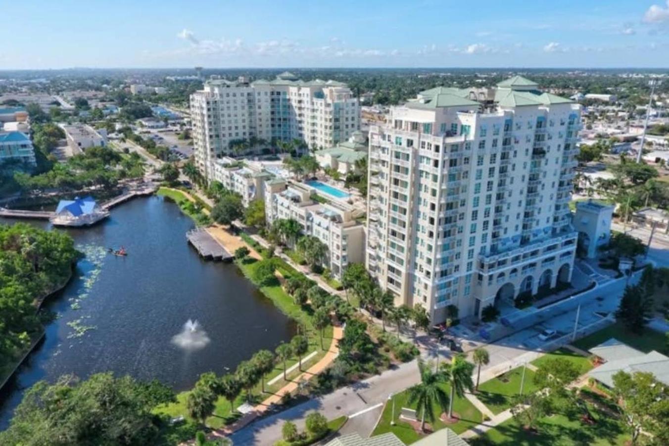 Apartment In Casa Costa Condo!Beach Pass Included Boynton Beach Exterior foto